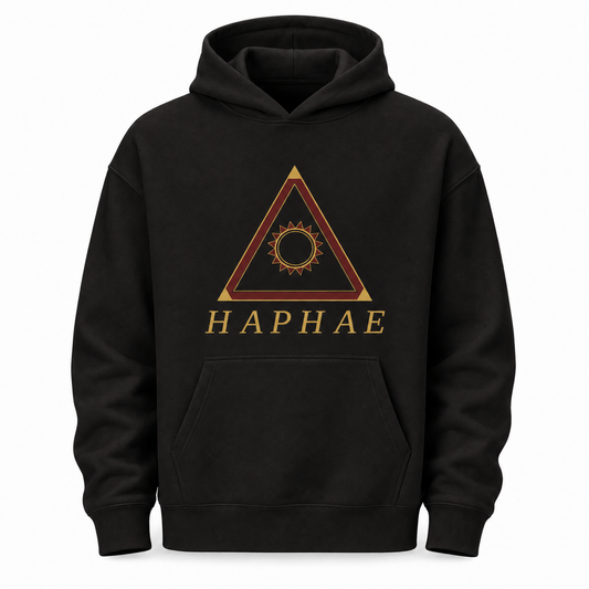 HAPHAE SUNBURST HOODIE