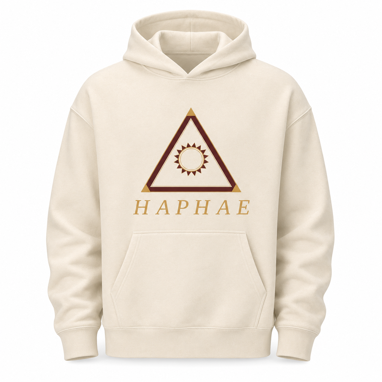 HAPHAE SUNBURST HOODIE